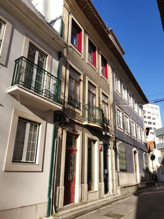 Casa Irene Apartment Aveiro Exterior foto